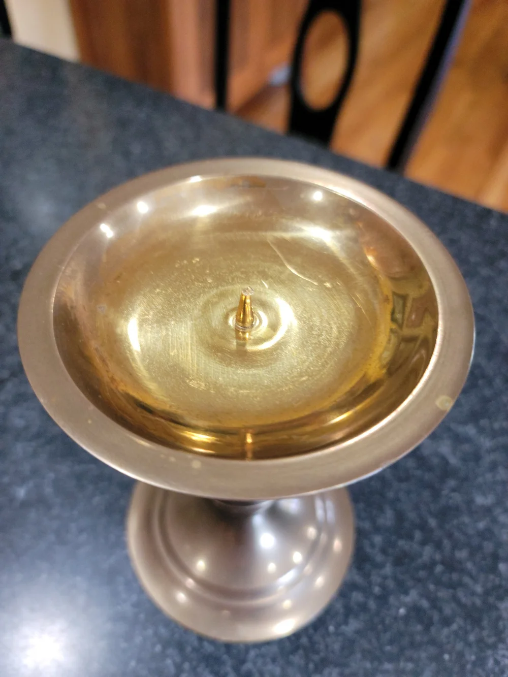 N/A classic brass